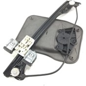 Resim Skoda Roomster 2006 Sonrası Cam Krikosu Ön Sol Saclı 
