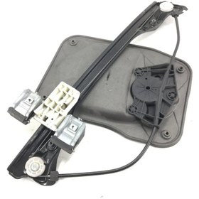 Resim Skoda Roomster 2006 Sonrası Cam Krikosu Ön Sol Saclı 