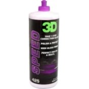 Resim 3D Hd Speed All In One- Pasta Cila ve Wax 946 ml 