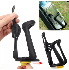 Resim ForteGT Xbyc 8107 Ayarlanabilir Bisiklet Matara Kafesi 