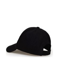 Resim U.s. Polo Assn. Kız Çocuk Siyah Şapka 50312311-vr046 Siyah 