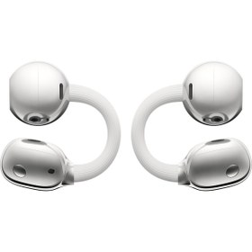 Resim Huawei FreeClip 2 Bluetooth Kablosuz Kulaklık - Beyaz 
