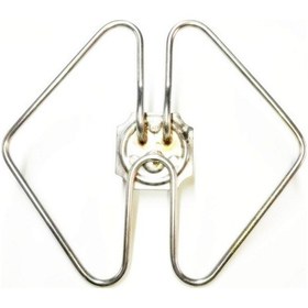 Resim Semaver Çaycı Isıtıcı Rezistansı Büyük Kelebek 2200w 