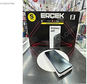 Resim Samsung A07 İkinci El TR | 128 GB | Gri 
