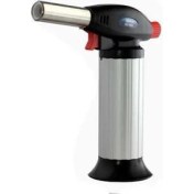 Resim Evim Shopping Profesyonel Turbo Torch Pürmüz Tabanca Çakmak Dev Boy 