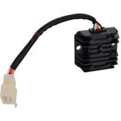 Resim Rks Bluebird Konjektör Geniş Soket 5 Kablolu Jantel Scooter 