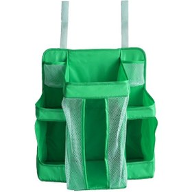 Resim Geeksen "8 Bölmeli Pratik Bebek Bezi Organizatörü - Askılı, Kompakt Ve Çok Amaçlı" 112 Karakter 