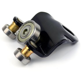 Resim Ford Transit Sürgülü Kapı Makarası Üst Sol & Sağ Uç YC15V25028AC-1 YC15V25029AC-1 