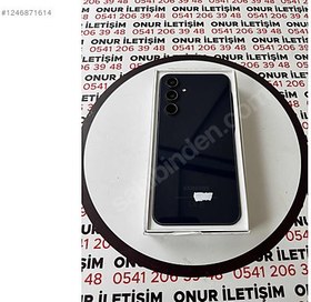 Resim Samsung A55 İkinci El TR | 256 GB 8 GB | Siyah 