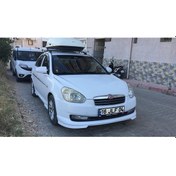 Resim Era Ön Ek - Hyundai Accent Era Ön Tampon Eki STR-529 