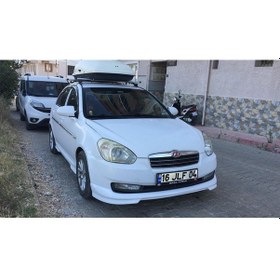 Resim Era Ön Ek - Hyundai Accent Era Ön Tampon Eki STR-529 