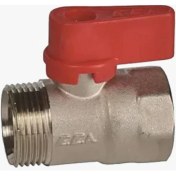 Resim Eca 1/2 Mini Küresel Vana 