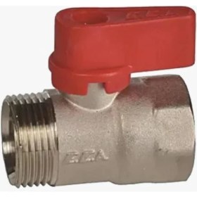 Resim Eca 1/2 Mini Küresel Vana 