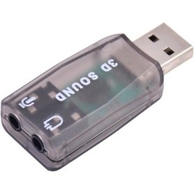 Resim Molix MX-2160 5.1 USB Ses Kartı Siyah 
