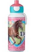 Resim 23LWQ 23LWQ1QWL Su Şişesi 400 ml, At Desenli LLAKS297D7 1099594 