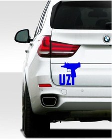 Resim Birim Matbaa Uzi Sticker 13*13 Cm Çıkartma Etiket 
