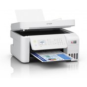 Resim TREND Epson L5296 MEAF Yazıcı-Tarayıcı-Fotokopi-Faks Renkli Mürekkep Tanklı Yazıcı WI-FI Ethernet 
