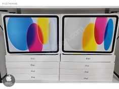 Resim IPAD 11.NESİL - 128GB SIFIR PAKETİNDE.. 14.500TL 