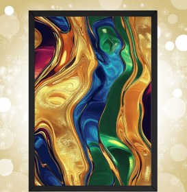 Resim Dalgaların Dili - 25x35 