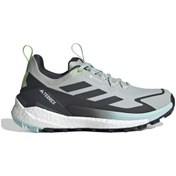 Resim IG3204-K adidas Terrex Free Hıker 2 Luclım Kadın Spor Ayakkabı Gri Açık Mavi - Gri - Siyah 