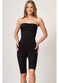 Resim Emay Anti Selülit Boxer Kadın Korse 2044 