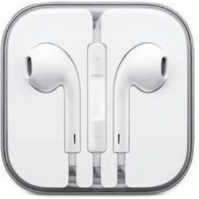 Resim Sunix IP-5 iPhone Mikrofonlu Kulak İçi Kulaklık 