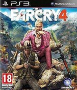 Resim Ps3 Far Cry 4 Oyun Ubisoft