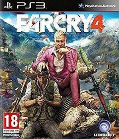 Resim Ps3 Far Cry 4 Oyun 