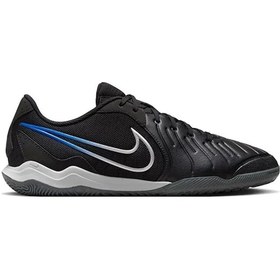 Resim Nike Legend 10 Academy Ic Dv4341-040 Voleybol Ayakkabı Siyah 