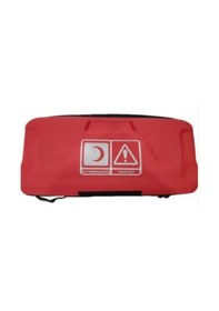 Resim Trafik Seti Ilk Yardım Çantası 4 Yıl Süreli Yangın Tüplü Lüx Eva Çantalı 