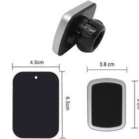 Resim Hyundai Tucson 2019 Model Için Özel Telefon Tutucu Hyd1 