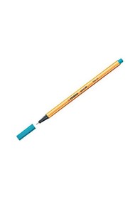 Resim Stabilo Point 88 Fineliner Kalem 0.4 MM Turkuaz Mavi 88/51 