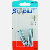 Resim Stabilit Metal Dübel 4x38 