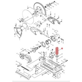Resim Makita 2414EN Yay Ürün Kodu 233113-4 