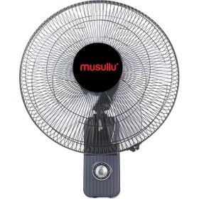 Resim Genel Markalar Mlvx Vantilatör Duvar Tipi 20 Belen Msf-2019 Mlv Blsm 