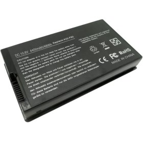 Resim İnfostar Asus X85S Notebook Bataryası Pili 