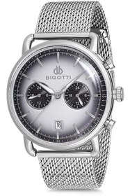 Resim Bigotti Multifonksiyon Erkek Kol Saati Bgt01594a-01a 