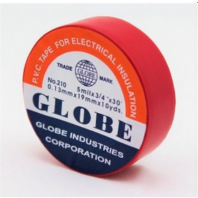 Resim Globe Bant Kırmızı 10 Adet 