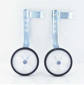 Resim Bisiklet 16 Jant Yan Denge Takım Halinde Yan Teker 