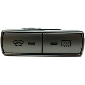 Resim Otobalcı Ford Connect Ön + Arka Cam Rezistans Düğmesi Anahtarı 2009--2013 