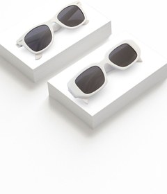 Resim Zzla 2’Li Unisex Uv400 Korumalı Güneş Gözlüğü 