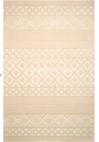 Resim Toprak Halı Crafter 36734 Bej 