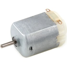 Resim Weko Motor Dc 3-4 Volt Işıldaklar Için 