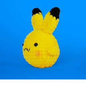 Resim The Gookie Amigurumi Spark Tığ Kiti, Amigurumi Örgü Seti, Tığ Işi Amigurumi Örgü Oyuncak Seti 