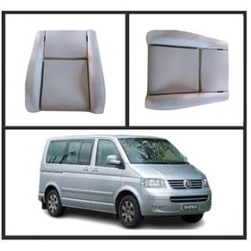 Resim Volkswagen T-5 2003-2015 Model Sırt Süngeri (531693529) 