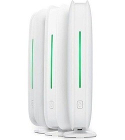 Resim Sommeow Zyxel Multy M1 Dual-band 4 Port Wifi 6 Ax1800 Mesh Router 3'lü 
