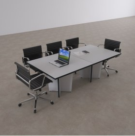 Resim tuundesign Panel Toplantı Masası Xl-220x110 cm 