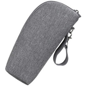 Resim Qianfan Çantası Seyahat Için Taşınabilir Biberon Isıtıcısı 