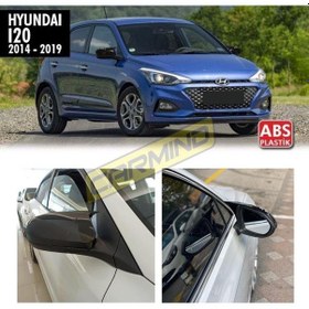 Resim Hyundai İ20 Batman Yarasa Ayna Kapağı Sinyalsiz 2014-2018 