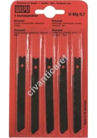 Resim Dekupaj Testere No.UMG 07 WILPU 